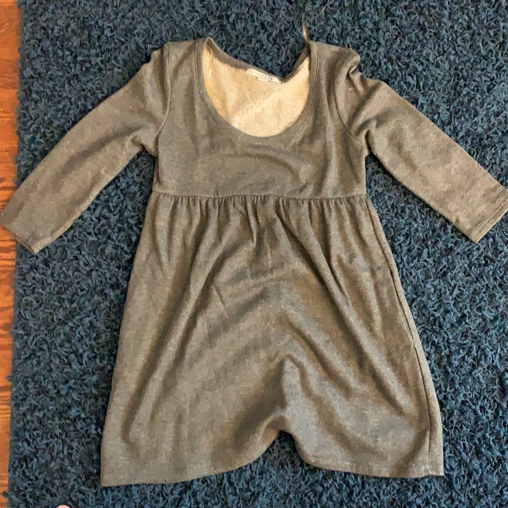 Gray Forever 21 sweater